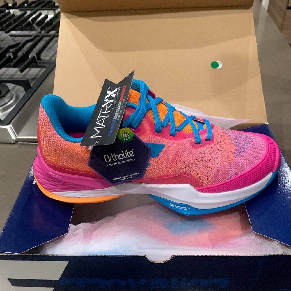 Babolat Jet Mach 3 Series All Court Sneaker